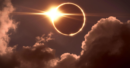eclissi solare