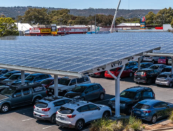 parcheggi solari