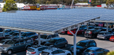 parcheggi solari