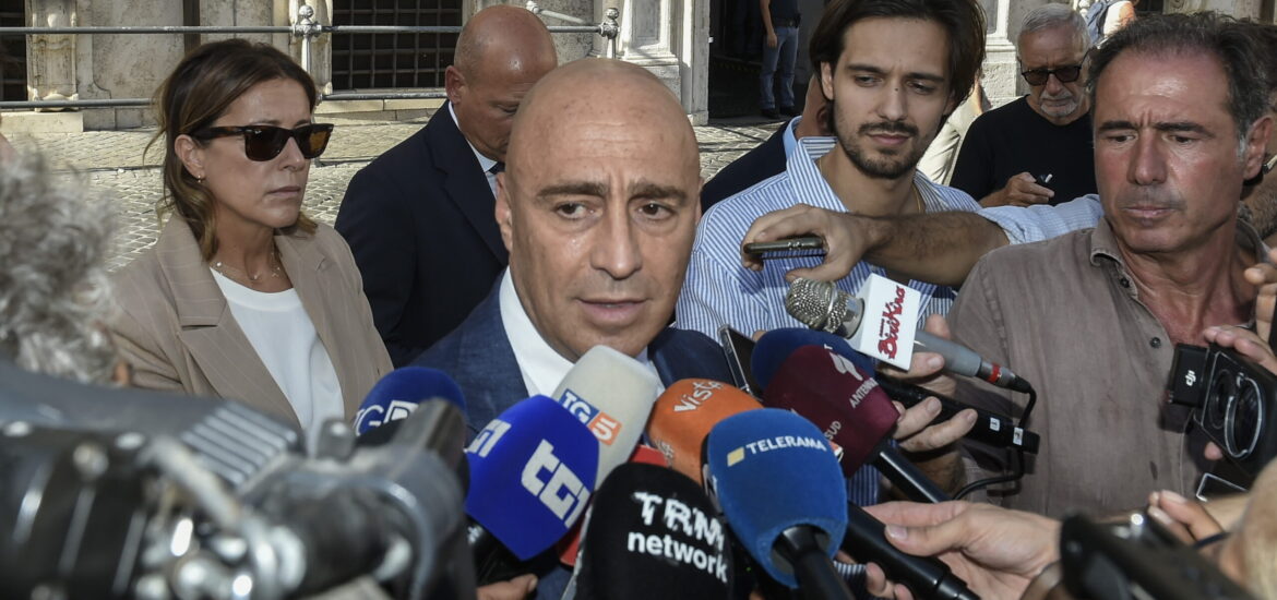 Bitetti sindaco Taranto
