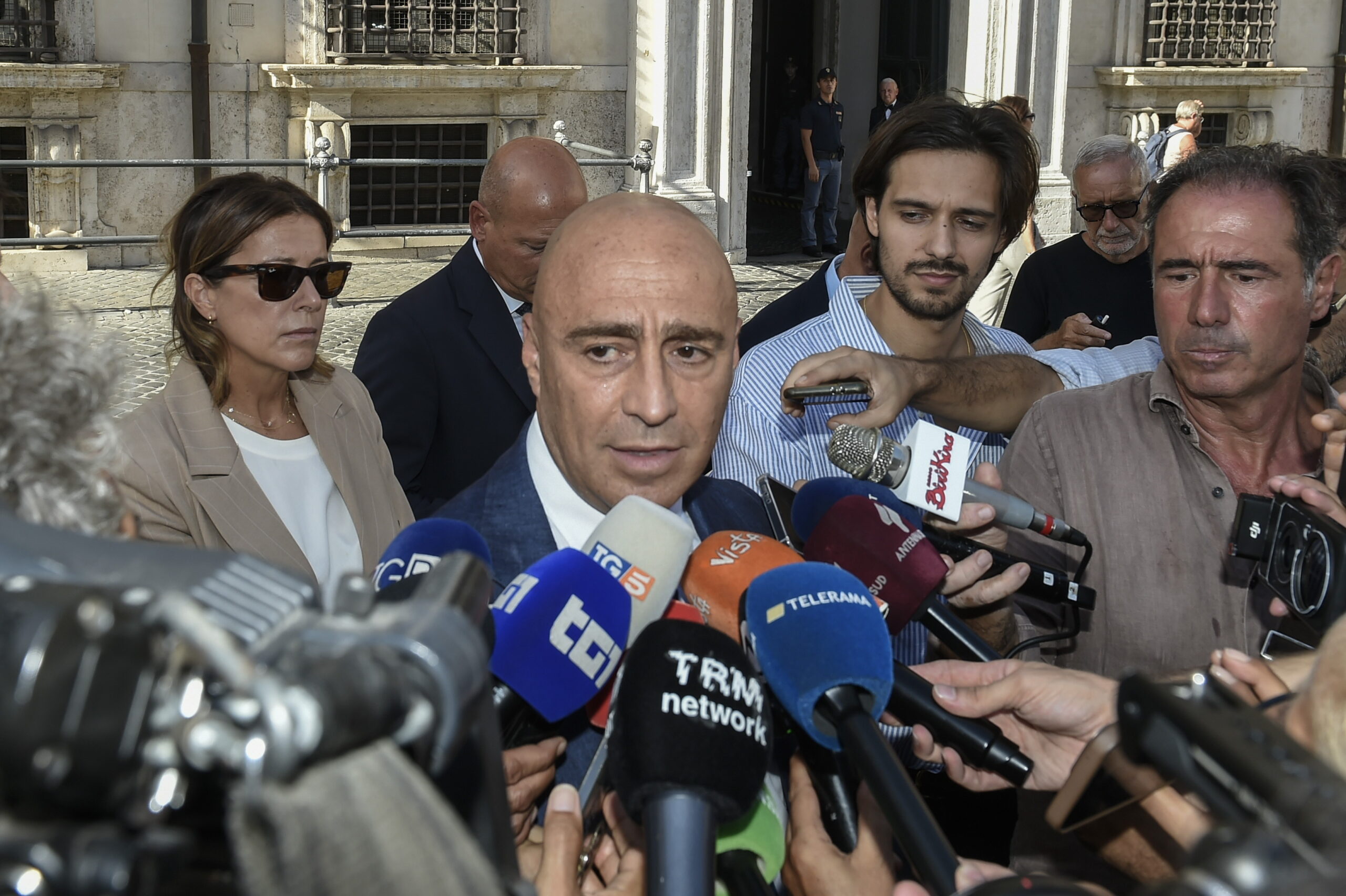 Bitetti sindaco Taranto