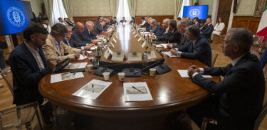 consiglio dei ministri