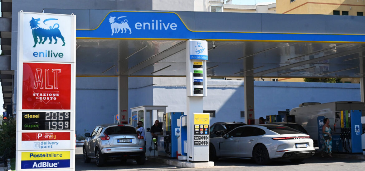 sconto carburanti