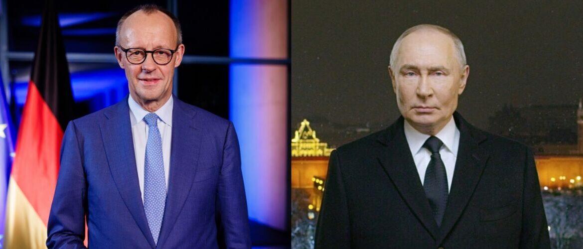 Merz-Putin