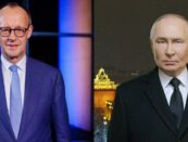 Merz-Putin