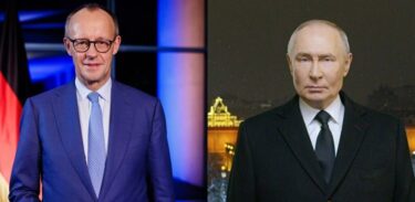 Merz-Putin