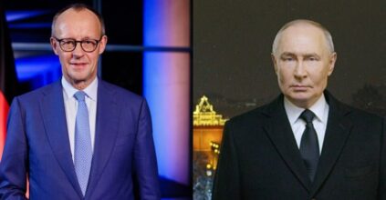 Merz-Putin