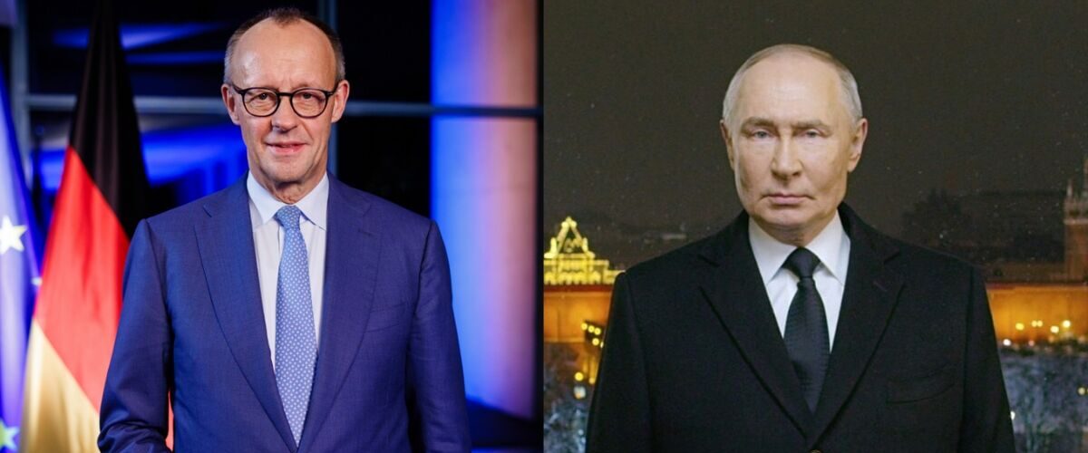 Merz-Putin