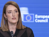 Roberta Metsola Parlamento UE