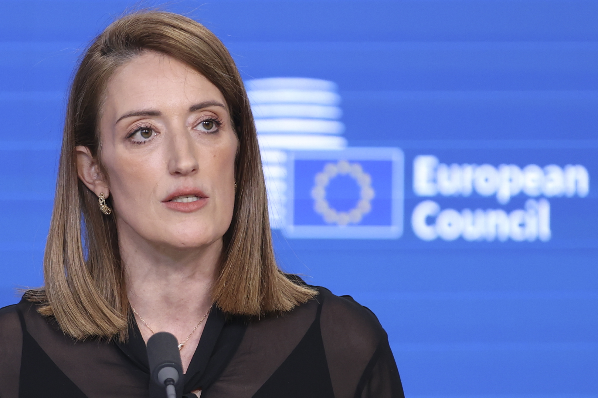 Roberta Metsola Parlamento UE