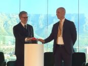 Enel inaugura parco eolico in Sudafrica, primo operatore rinnovabile del paese