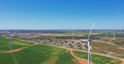 Enel, in Australia nasce il maxi parco eolico di Warradarge: è il più grande dell’Ovest