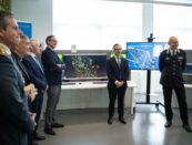 Rete elettrica: E-Distribuzione inaugura all’Aquila il nuovo Centro di Controllo d’eccellenza