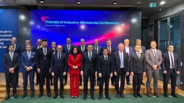 Svolta a Varsavia: l’industria Ue si ribella su energia ed ETS, il patto dei ministri scuote Bruxelles