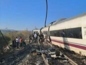 Tragedia sull’alta velocità: scontro tra treni a Toledo, vagoni nel vuoto e strage di passeggeri