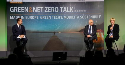 Il nuovo nucleare, l'”invasione” cinese e la tempesta energetica perfetta. Cosa si è detto nei Green & Net Zero Talk