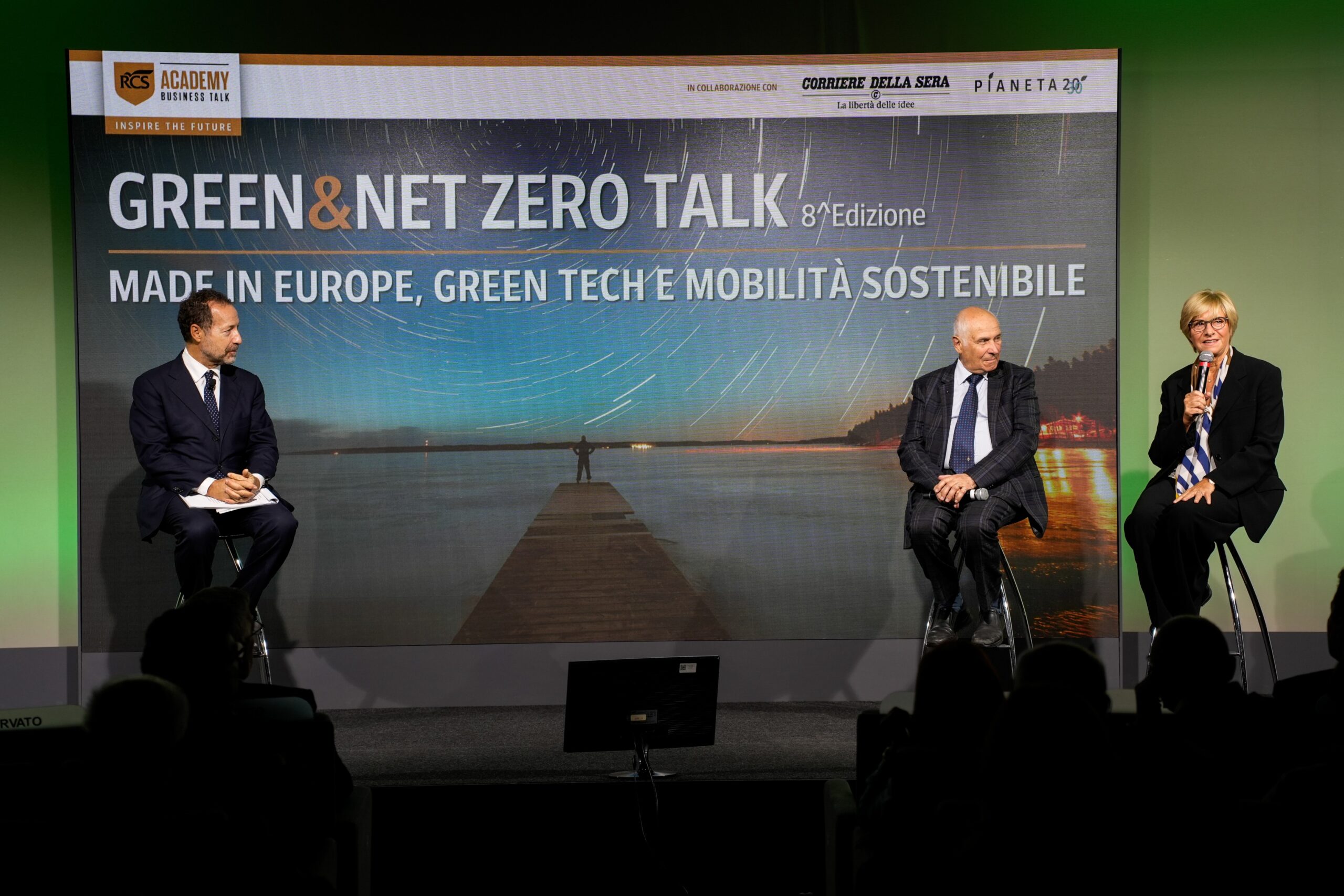 Il nuovo nucleare, l'”invasione” cinese e la tempesta energetica perfetta. Cosa si è detto nei Green & Net Zero Talk